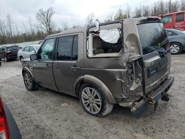 2010 Land Rover LR4 HSE Plus