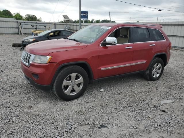 2011 Jeep Grand Cherokee Limited