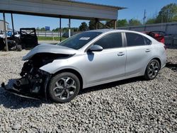 Salvage cars for sale at Memphis, TN auction: 2019 KIA Forte FE