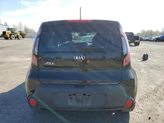 2014 KIA Soul +