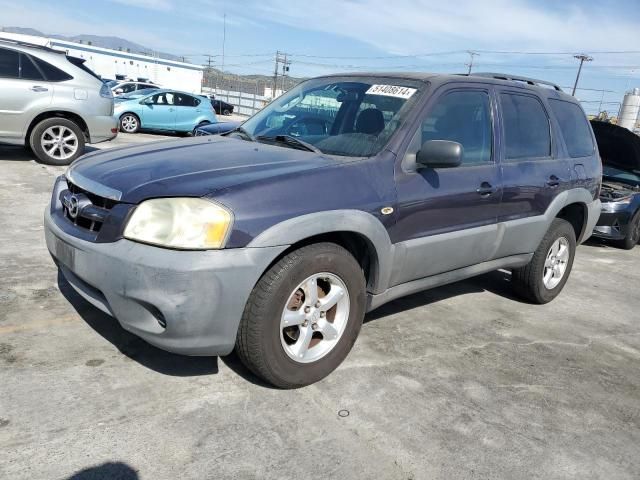 2005 Mazda Tribute I