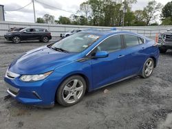 Chevrolet salvage cars for sale: 2016 Chevrolet Volt LT