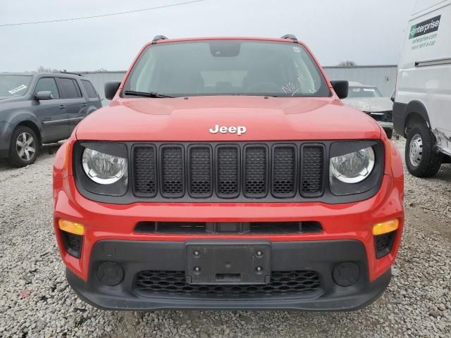 2022 Jeep Renegade Sport