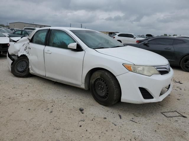 2013 Toyota Camry L