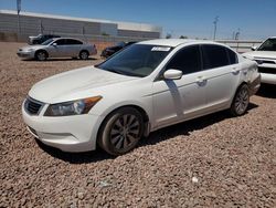 Salvage cars for sale from Copart Phoenix, AZ: 2009 Honda Accord LXP