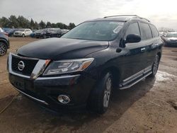 Nissan Pathfinder salvage cars for sale: 2013 Nissan Pathfinder S