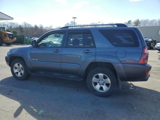 2004 Toyota 4runner SR5