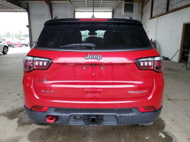 2017 Jeep Compass Trailhawk