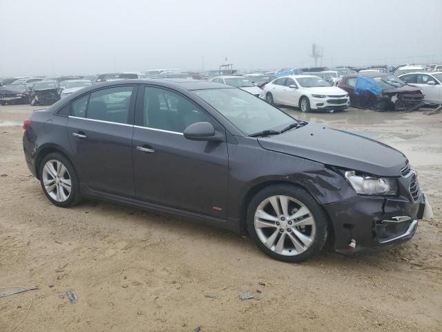 2015 Chevrolet Cruze LTZ