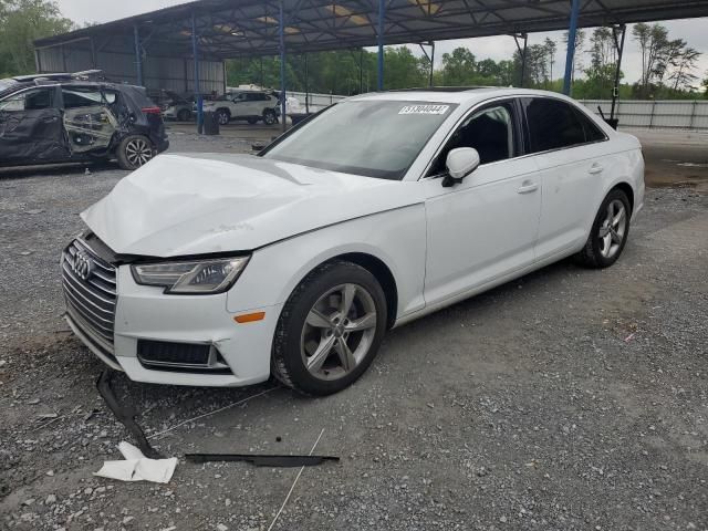 2019 Audi A4 Premium