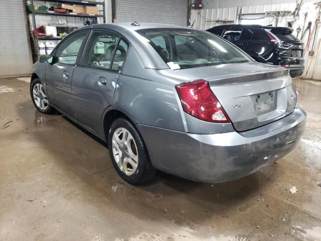 2004 Saturn Ion Level 3