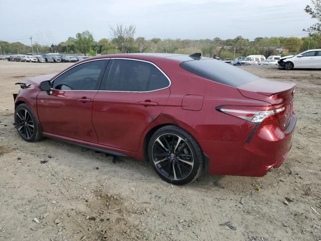 2018 Toyota Camry XSE