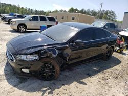 Ford Fusion se Vehiculos salvage en venta: 2020 Ford Fusion SE