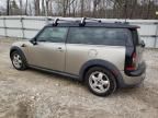 2010 Mini Cooper Clubman