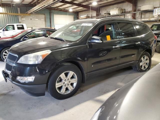 2010 Chevrolet Traverse LT