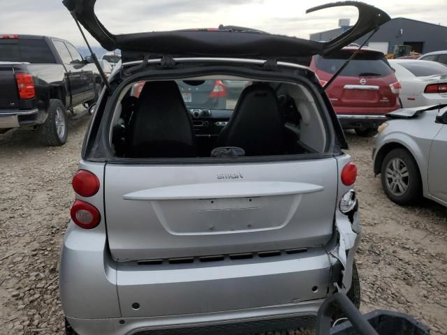 2014 Smart Fortwo Pure