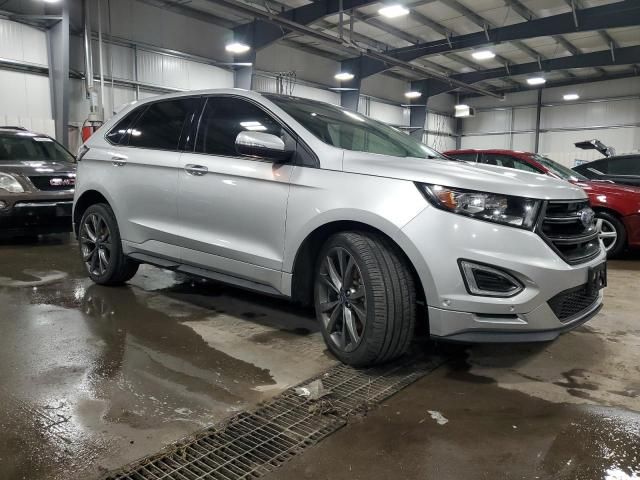 2017 Ford Edge Sport