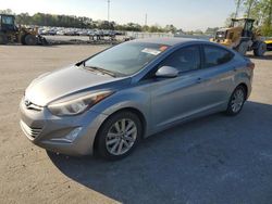 Hyundai Elantra SE salvage cars for sale: 2014 Hyundai Elantra SE