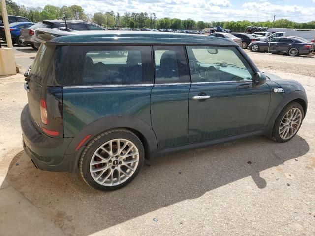 2010 Mini Cooper Clubman JCW