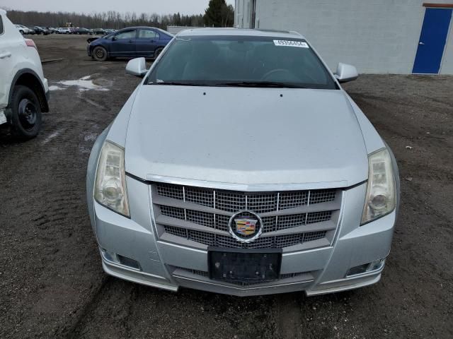 2011 Cadillac CTS Premium Collection