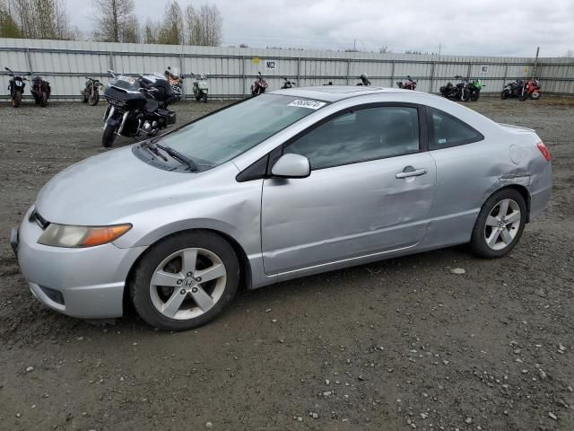 2006 Honda Civic EX