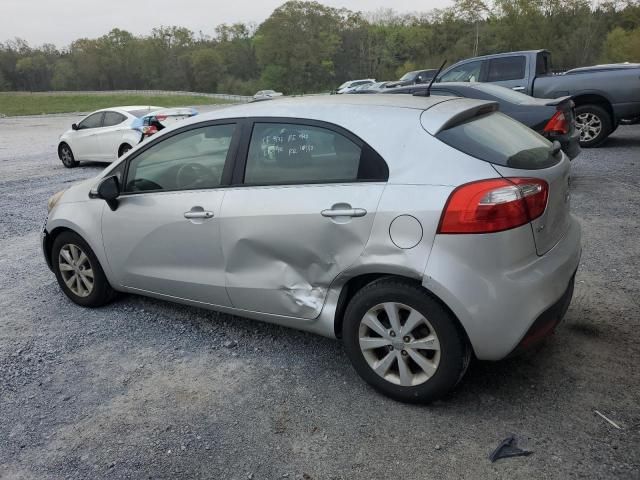 2013 KIA Rio EX