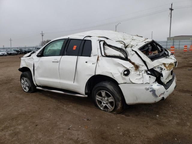 2009 Toyota Sequoia SR5