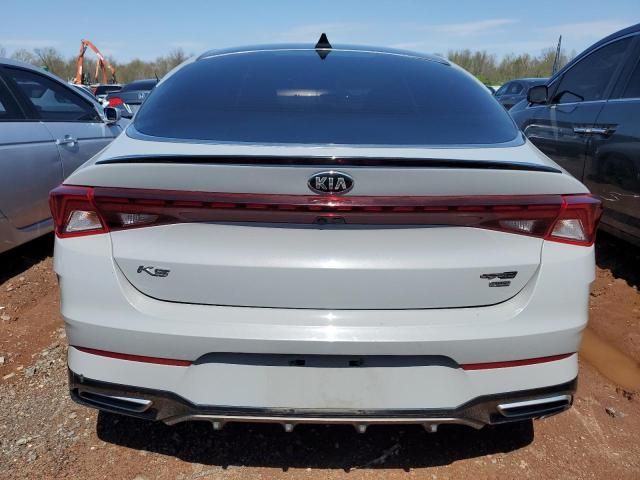 2021 KIA K5 GT Line