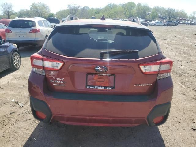 2019 Subaru Crosstrek Limited