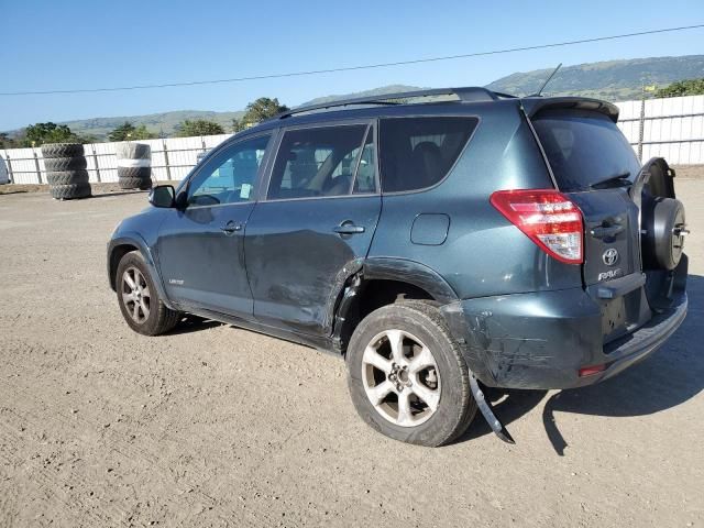 2011 Toyota Rav4 Limited