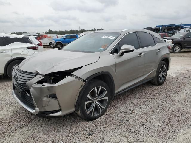 2018 Lexus RX 350 Base