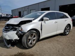 Salvage cars for sale at Jacksonville, FL auction: 2015 Toyota Venza LE