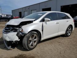 Vehiculos salvage en venta de Copart Jacksonville, FL: 2015 Toyota Venza LE