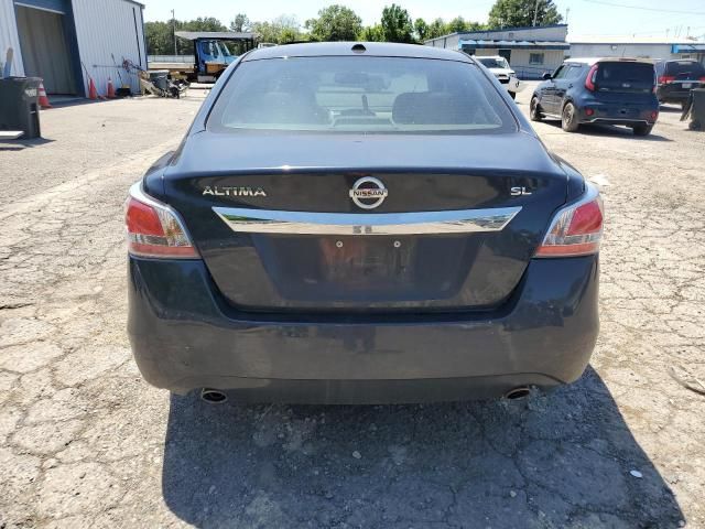 2015 Nissan Altima 2.5