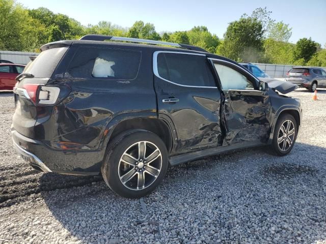 2018 GMC Acadia Denali