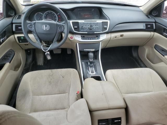 2014 Honda Accord EX