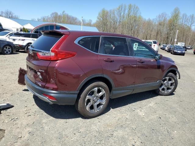 2019 Honda CR-V EXL