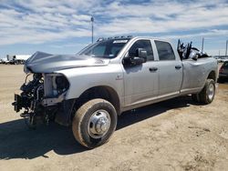 Salvage cars for sale at Amarillo, TX auction: 2024 Dodge RAM 3500 Tradesman