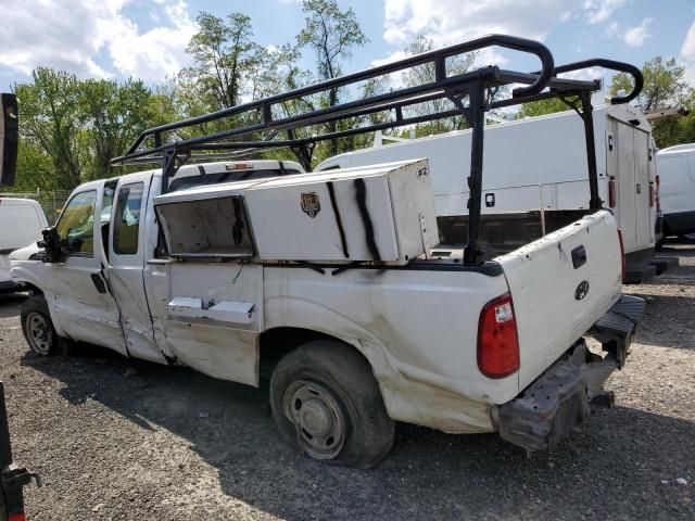 2012 Ford F250 Super Duty