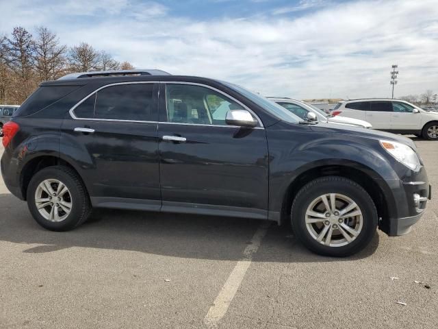 2013 Chevrolet Equinox LTZ