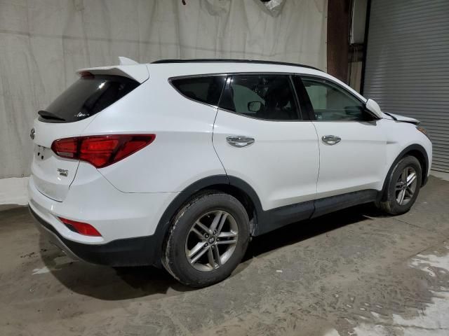 2017 Hyundai Santa FE Sport