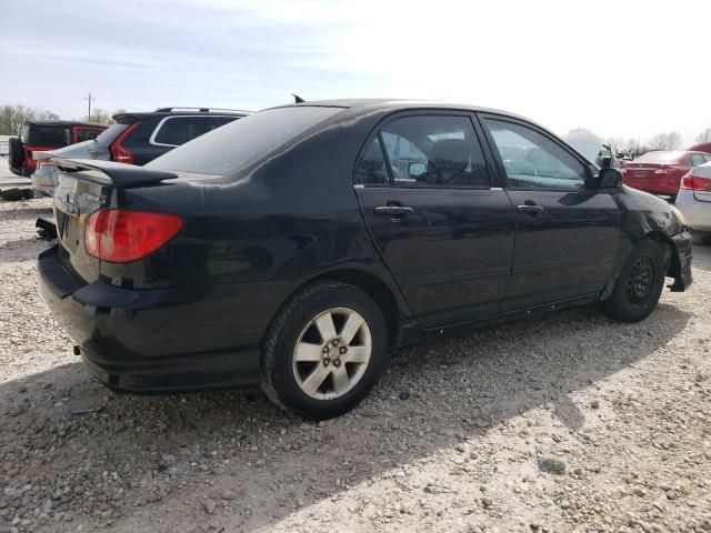 2005 Toyota Corolla CE