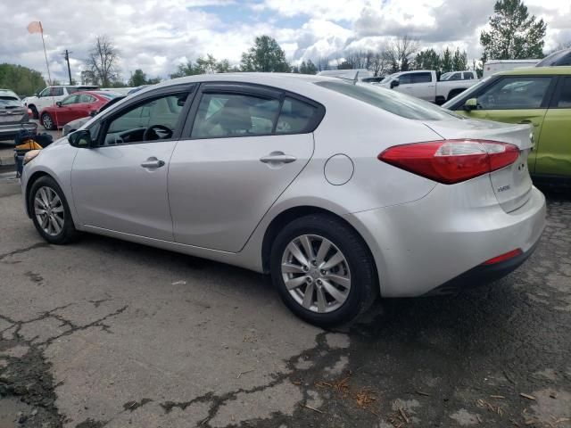 2015 KIA Forte LX