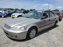 Honda Civic lx salvage cars for sale: 2000 Honda Civic LX