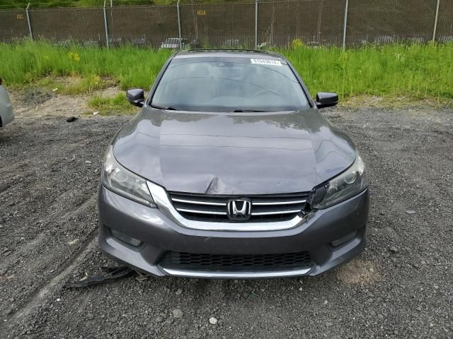 2015 Honda Accord EXL