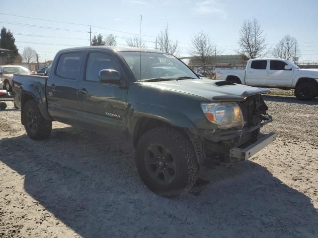 2009 Toyota Tacoma Double Cab