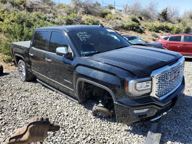 2017 GMC Sierra K1500 Denali