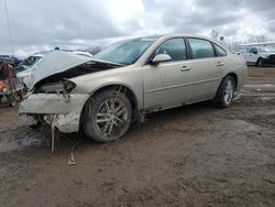 Chevrolet Impala LTZ Vehiculos salvage en venta: 2012 Chevrolet Impala LTZ