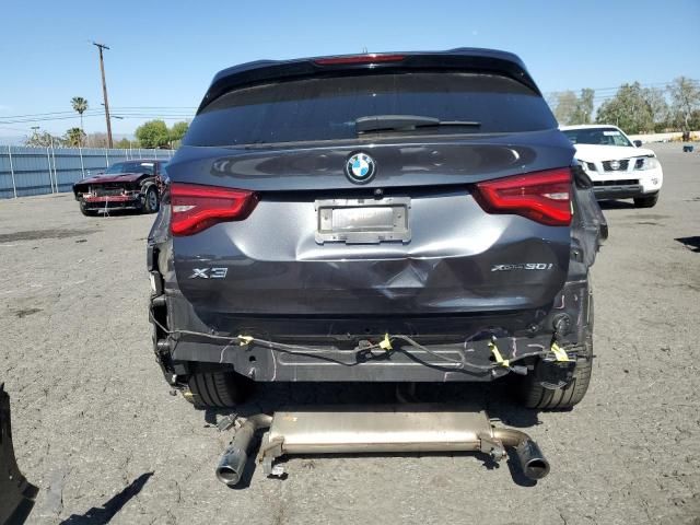 2020 BMW X3 XDRIVE30I