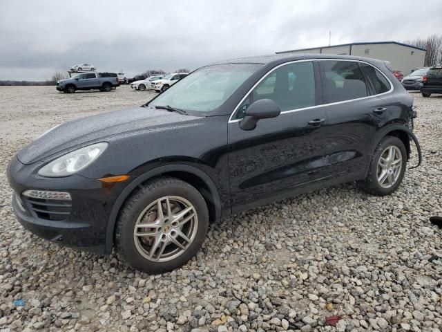 2013 Porsche Cayenne S